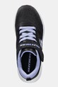 Παιδικά αθλητικά παπούτσια Skechers WAVE 92 μαύρο 303557L