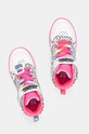 Skechers sneakersy dziecięce SPORT COURT 92 302213L biały