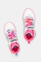 Skechers sneakers pentru copii SPORT COURT 92 302213L alb