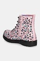 Dziewczynka Skechers botki dziecięce GRAVLEN 302918L różowy