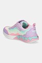 Fete Skechers sneakers pentru copii SUNDAE SWEETIES 303625L violet