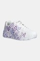 Detské tenisky Skechers UNO LITE nízky biela 314064L