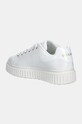 Fete Skechers sneakers pentru copii HI RIDGE 314076L alb