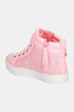 Fete Skechers tenisi copii TWINKLE SPARKS 314816L roz
