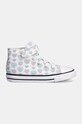 Детские кеды Converse CHUCK TAYLOR ALL STAR 1V A08379C белый AW24
