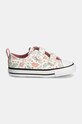 Converse tenisi copii CHUCK TAYLOR ALL STAR 2V A08403C roz AW24