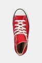 Converse tenisi copii CHUCK TAYLOR ALL STAR EVA LIFT rosu A08425C
