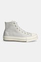 Дитячі кеди Converse CHUCK TAYLOR ALL STAR EVA LIFT A10382C сірий AW24
