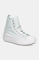 Dětské tenisky Converse CHUCK TAYLOR ALL STAR MOVE modrá A08427C