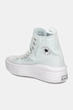 DÍVKA Dětské tenisky Converse CHUCK TAYLOR ALL STAR MOVE A08427C modrá