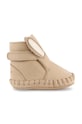 Donsje buty skórzane niemowlęce Kapi Classic Booties Bunny 1028002. beżowy