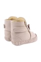 Dievča Kožené topánky pre bábätká Donsje Kapi Classic Booties Cat 1028003. béžová
