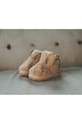 Бебешки обувки Donsje Richy Booties Fluffy Bunny 1033808. бежов