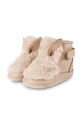 Бебешки обувки Donsje Richy Booties Fluffy Bunny 1033808. бежов AW24