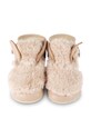 Обувь для новорождённых Donsje Richy Booties Fluffy Bunny бежевый 1033808.