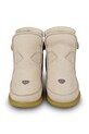 Donsje cizme de iarna pentru copii din piele intoarsa Dubu Classic Shoes Bunny 1500402. bej AW24