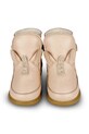 Παιδικές δερμάτινες χειμερινές μπότες Donsje Dubu Special Shoes Unicorn 1500603. ροζ AW24