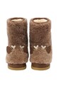 Детские зимние сапоги Donsje Irfi Boots Stag коричневый 2017907.22.28
