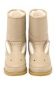 Детские кожаные зимние ботинки Donsje Wadudu Classic Boots Bunny бежевый 2022002.22.28