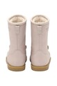 Дитячі шкіряні зимові черевики Donsje Wadudu Classic Boots Cat 2022020.22.28 рожевий