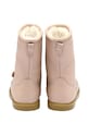 Donsje ghete de iarna pentru copii din piele Wadudu Special Boots Unicorn 2022109.22.28 roz