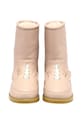 Детские кожаные зимние ботинки Donsje Wadudu Special Boots Unicorn розовый 2022109.29.33