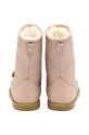 Donsje scarpe invernali in pelle bambino/a Wadudu Special Boots Unicorn rosa 2022109.29.33