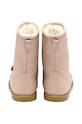 Детские кожаные зимние ботинки Donsje Wadudu Special Boots Unicorn 2022109.29.33 розовый