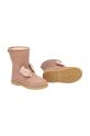 Donsje scarpe invernali in pelle bambino/a Wadudu Exclusive Boots Fluffy Bunny pelle fiore rosa 2022110.22.28