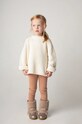 Детские кожаные зимние ботинки Donsje Wadudu Exclusive Boots Poodle 2022121.22.28