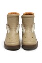 Fete Donsje ghete de iarna pentru copii din piele Thuru Classic Boots Bunny 2023806.22.28 bej