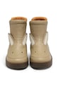 Dziewczynka Donsje buty zimowe skórzane dziecięce Thuru Classic Boots Bunny 2023806.22.28 beżowy