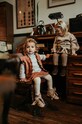 Детские кожаные сапоги Donsje Ganza Boots 2024300.22.28