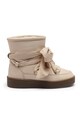 Детские кожаные сапоги Donsje Ganza Boots 2024300.22.28 бежевый