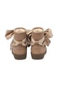 Детские кожаные сапоги Donsje Ganza Boots 2024300.22.28 розовый
