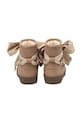 Donsje stivali da neve in pelle bambini Ganza Boots 2024300.22.28 rosa