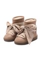 Девочка Детские кожаные сапоги Donsje Ganza Boots 2024300.29.33 розовый