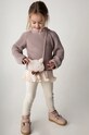 Детские кожаные кроссовки Donsje Mika Sneakers Unicorn 2024804.22.28