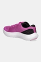 Dziewczynka Under Armour sneakersy dziecięce GGS Surge 4 3027108 różowy