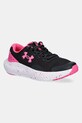 Dětské sneakers boty Under Armour GGS Surge 4 textilní černá 3027108