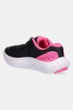 DÍVKA Dětské sneakers boty Under Armour GGS Surge 4 3027108 černá