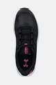 Under Armour sneakersy dziecięce GGS Speed Swift czarny 3028034