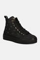 Детские кеды Elisabetta Franchi чёрный F4A9.E0107.1781