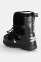 Fete Elisabetta Franchi cizme de iarna copii F4A6.E0168.1047 negru