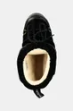 Дитячі чоботи Elisabetta Franchi чорний F4A6.E0168.1047