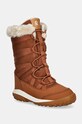 Reima cizme de iarna copii Samojedi 5400034A.9BYH maro AW24