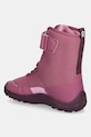 Reima buty zimowe dziecięce Talvella Junior różowy 5400151A.G.9BYH
