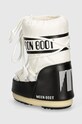 Dziewczynka Moon Boot śniegowce dziecięce ICON NYLON 80D1400440 biały
