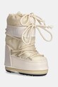Дитячі чоботи Moon Boot ICON NYLON злегка утеплена бежевий 80D1400440