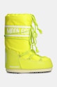 Moon Boot cizme de iarna copii ICON NYLON 80D1400440 galben AA00
